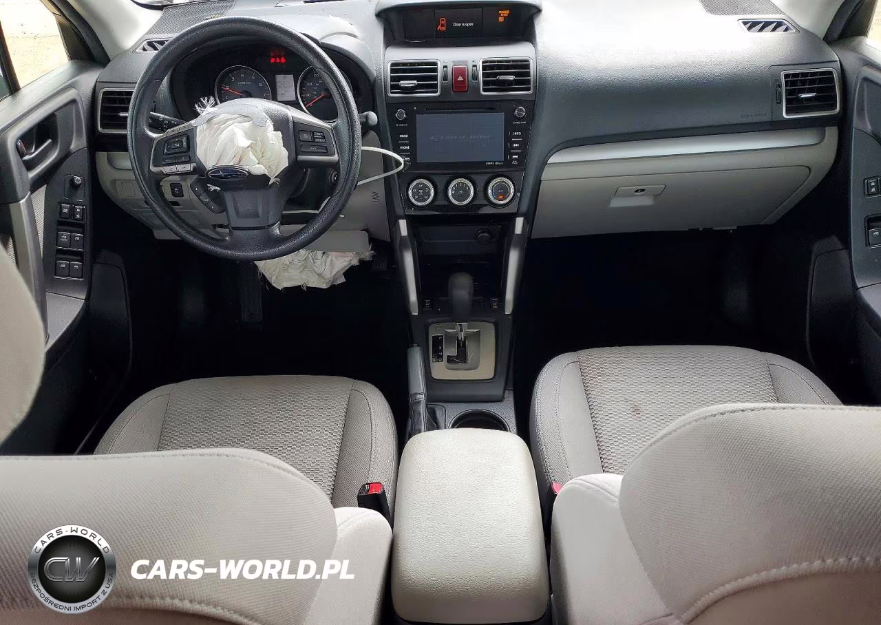 2016 Subaru Forester 2.5I Premium VIN:JF2SJADC7GH480289 - 8
