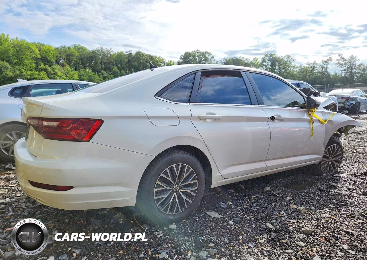 2021 Volkswagen Jetta S VIN:3VWC57BU9MM025406 - 3