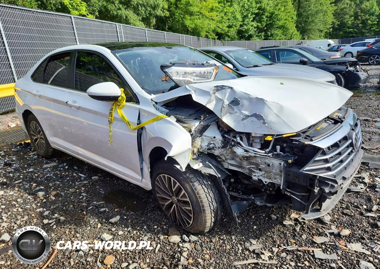 2021 Volkswagen Jetta S VIN:3VWC57BU9MM025406 - 4