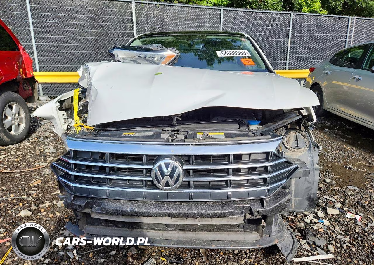 2021 Volkswagen Jetta S VIN:3VWC57BU9MM025406 - 5