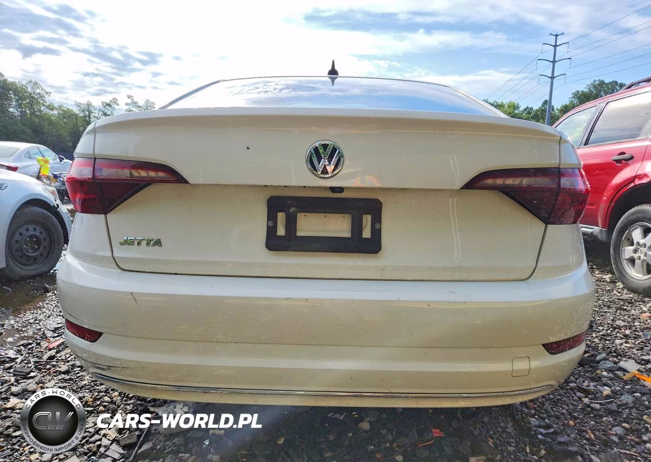 2021 Volkswagen Jetta S VIN:3VWC57BU9MM025406 - 6