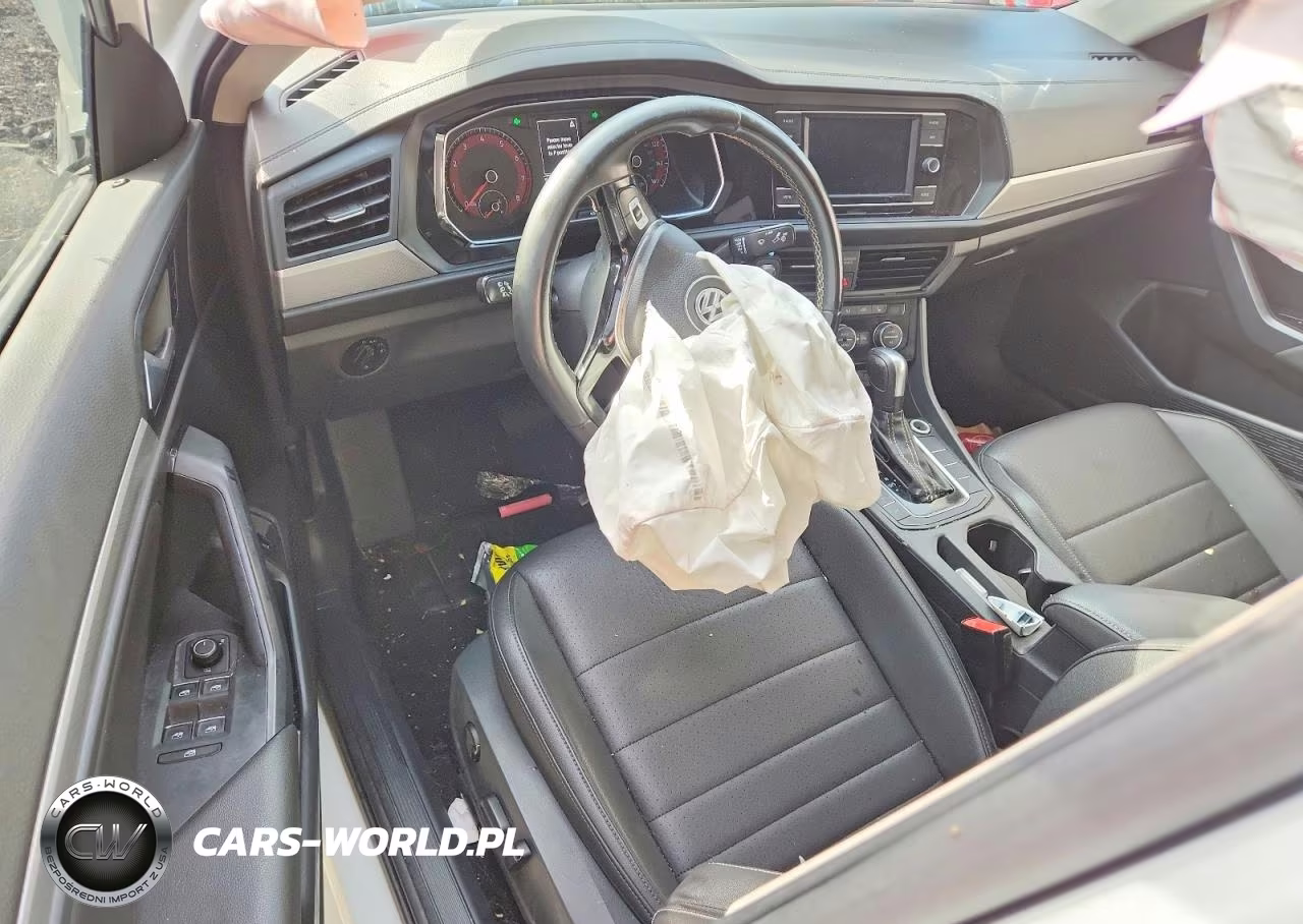 2021 Volkswagen Jetta S VIN:3VWC57BU9MM025406 - 8