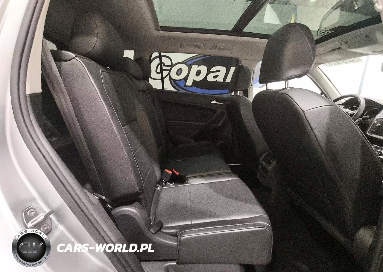2019 Volkswagen Tiguan Se VIN:3VV3B7AX3KM144428 - 11