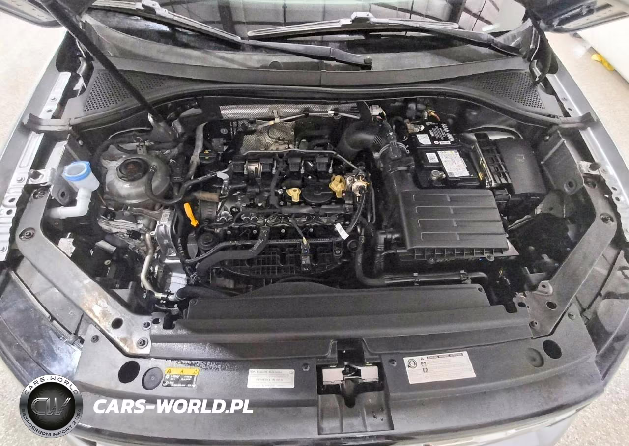 2019 Volkswagen Tiguan Se VIN:3VV3B7AX3KM144428 - 12
