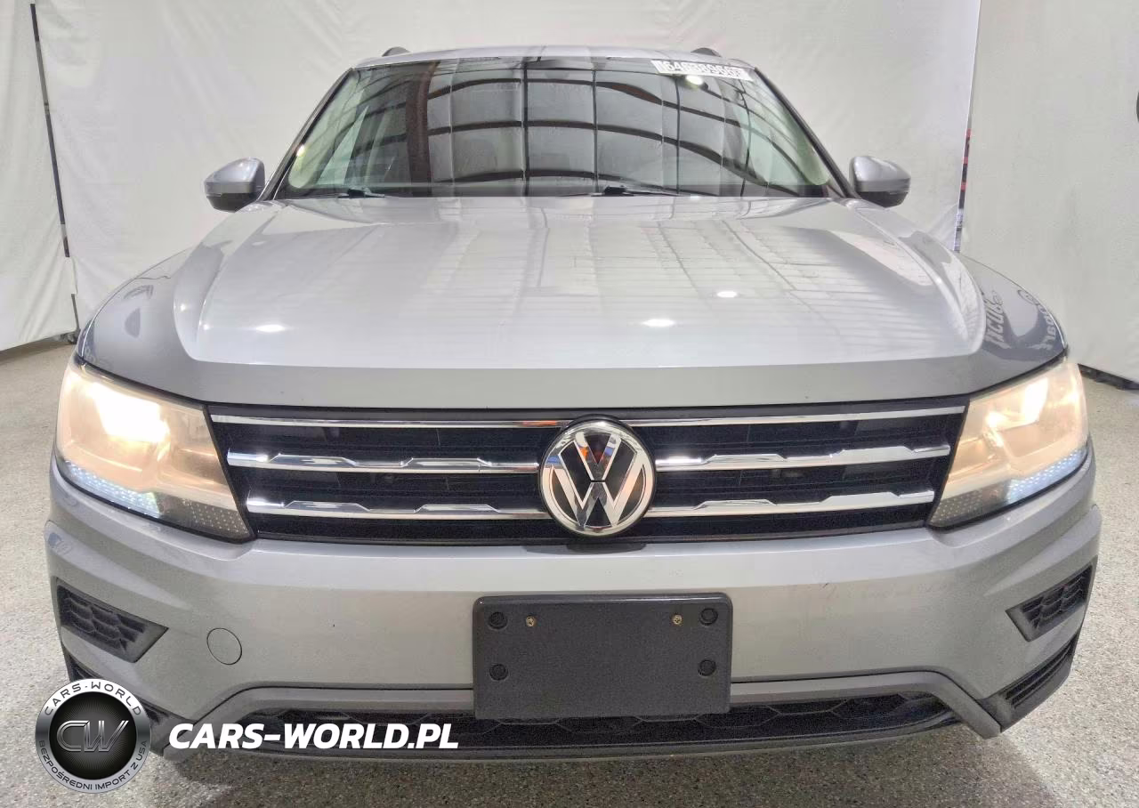 2019 Volkswagen Tiguan Se VIN:3VV3B7AX3KM144428 - 5