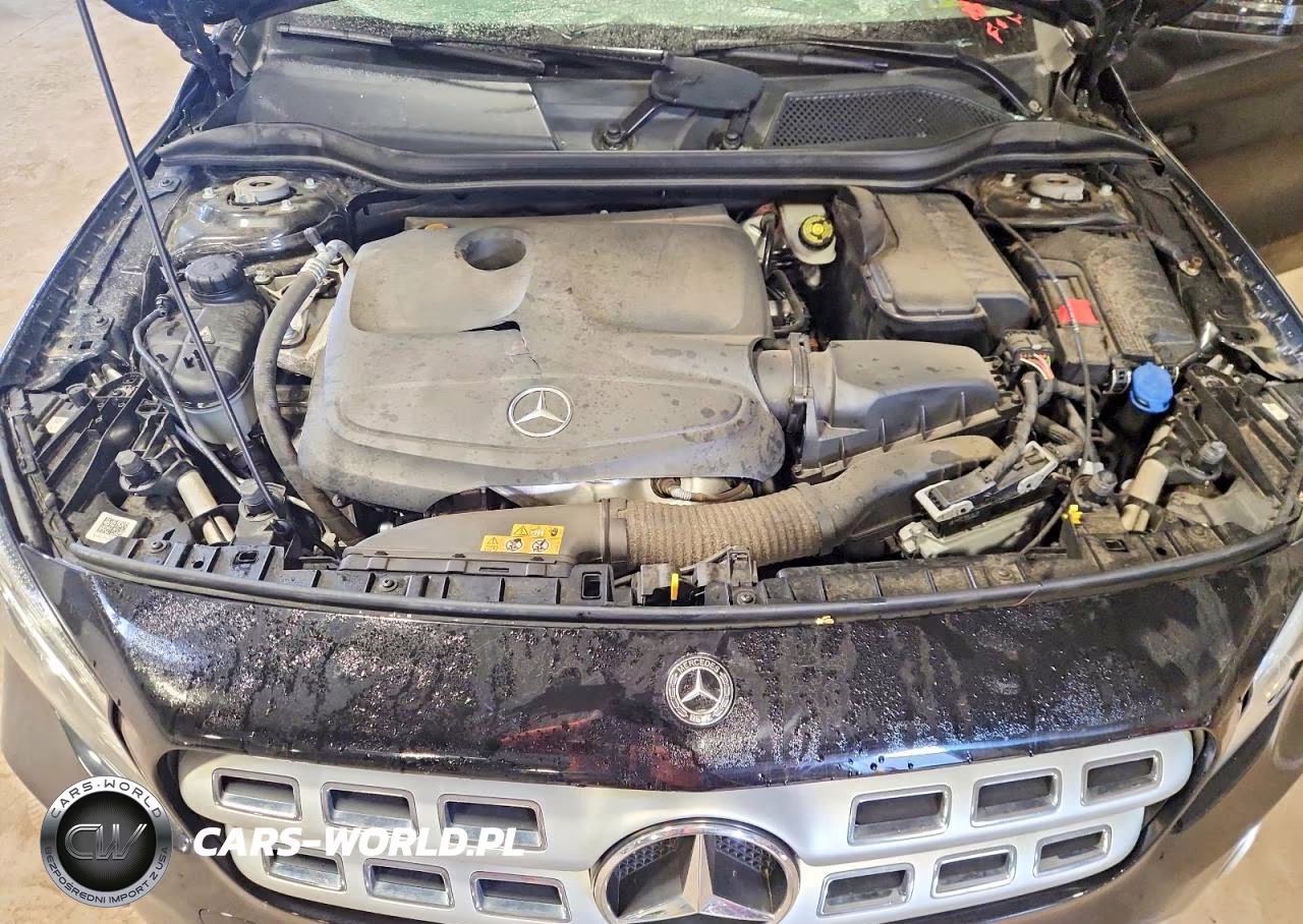 2020 Mercedes-Benz Gla 250 4Matic VIN:W1NTG4GBXLJ698356 - 11
