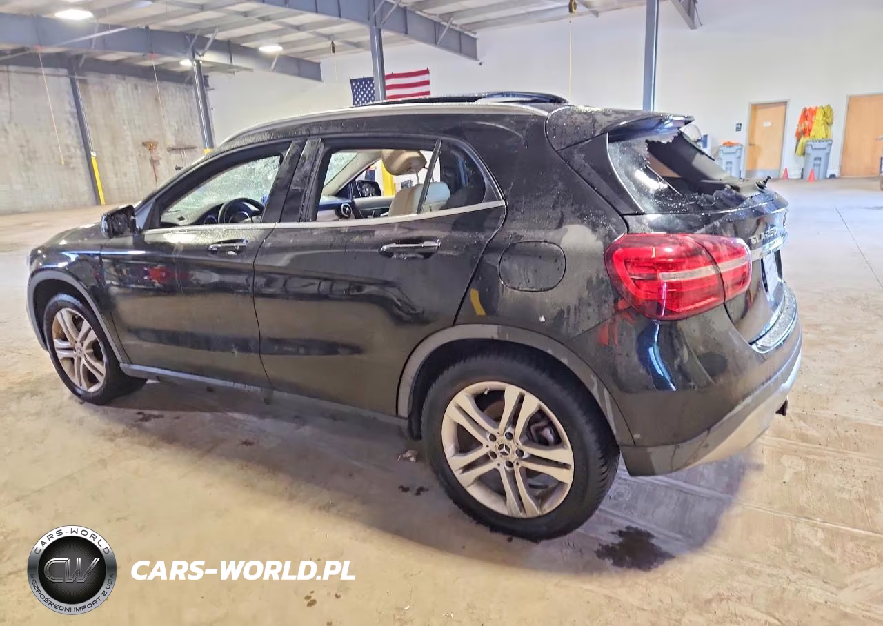 2020 Mercedes-Benz Gla 250 4Matic VIN:W1NTG4GBXLJ698356 - 2