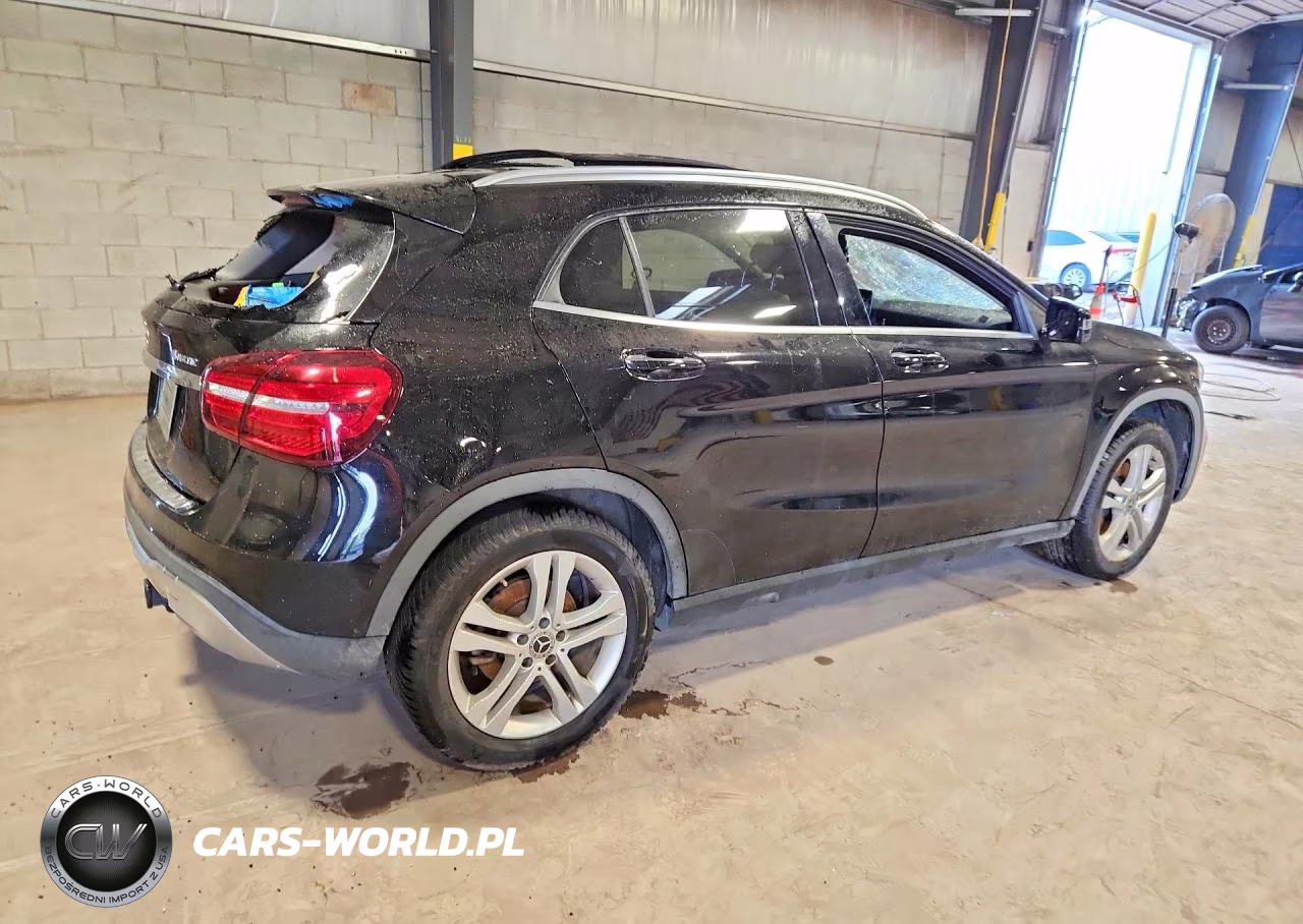 2020 Mercedes-Benz Gla 250 4Matic VIN:W1NTG4GBXLJ698356 - 3