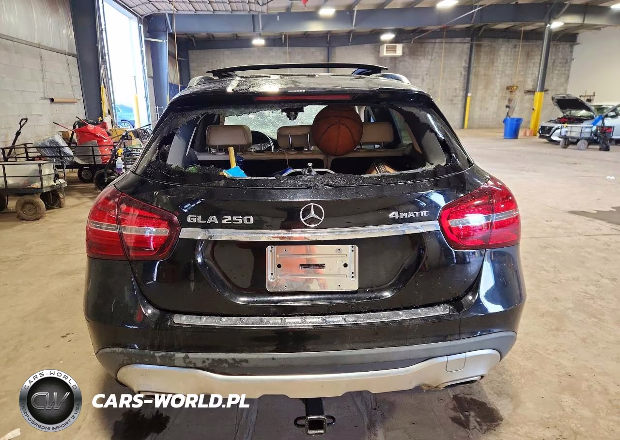 2020 Mercedes-Benz Gla 250 4Matic VIN:W1NTG4GBXLJ698356 - 6