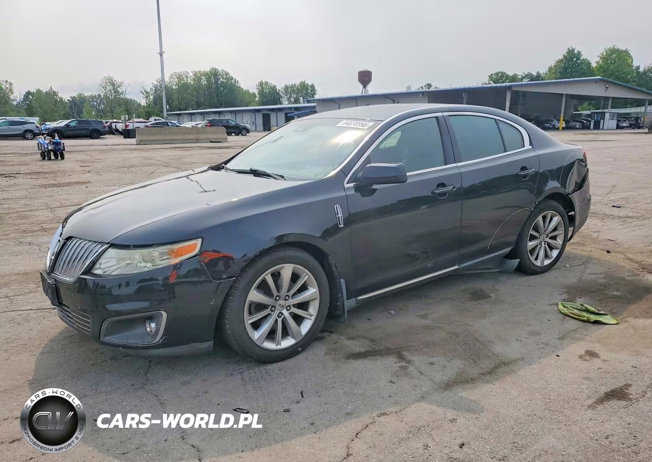 2011 Lincoln Mks