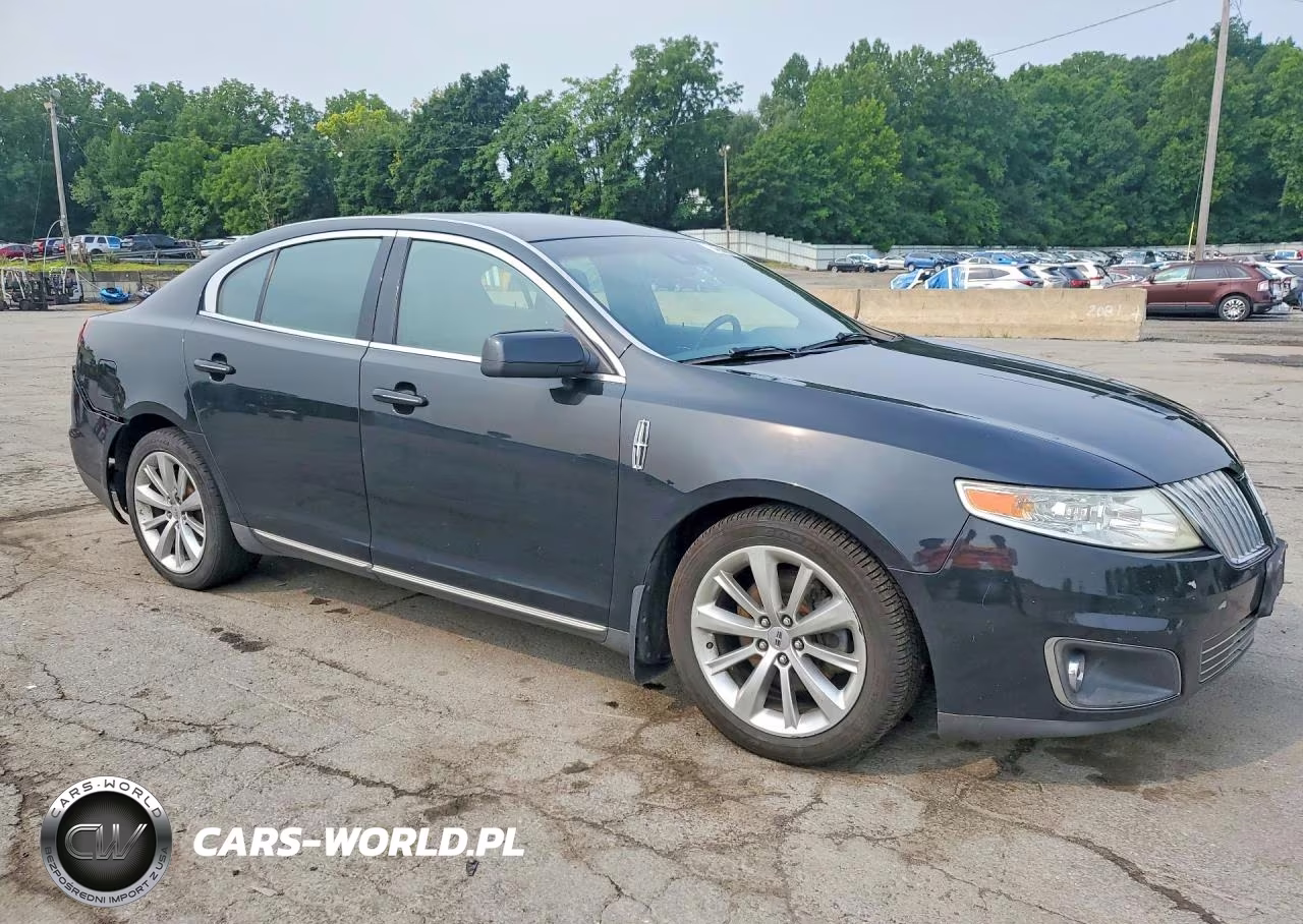 2011 Lincoln Mks VIN:1LNHL9ER1BG602059 - 4