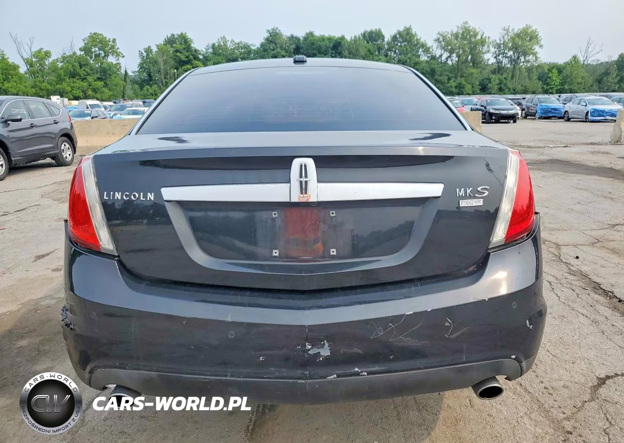 2011 Lincoln Mks VIN:1LNHL9ER1BG602059 - 6