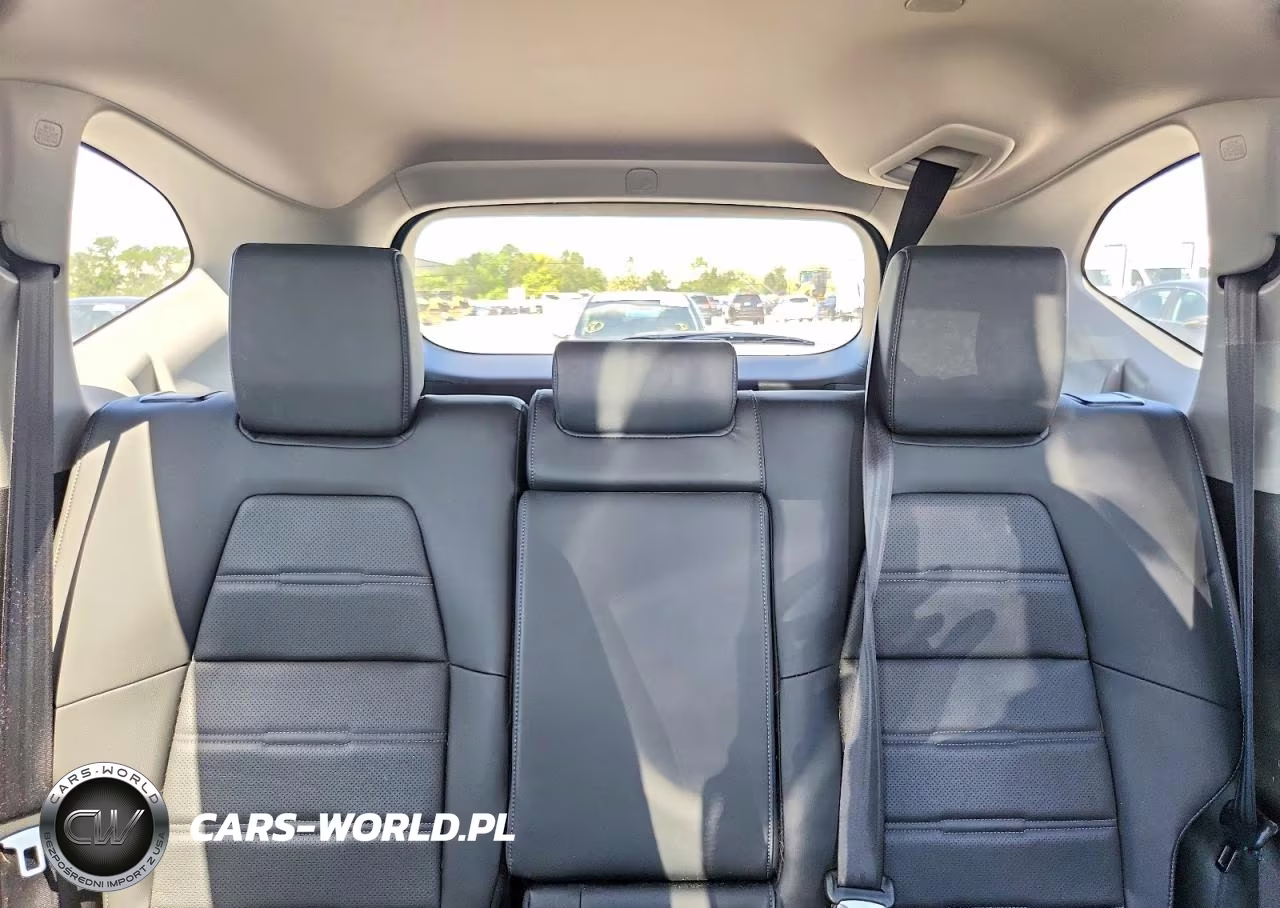 2020 Honda Cr-V Exl VIN:2HKRW1H86LH425848 - 10