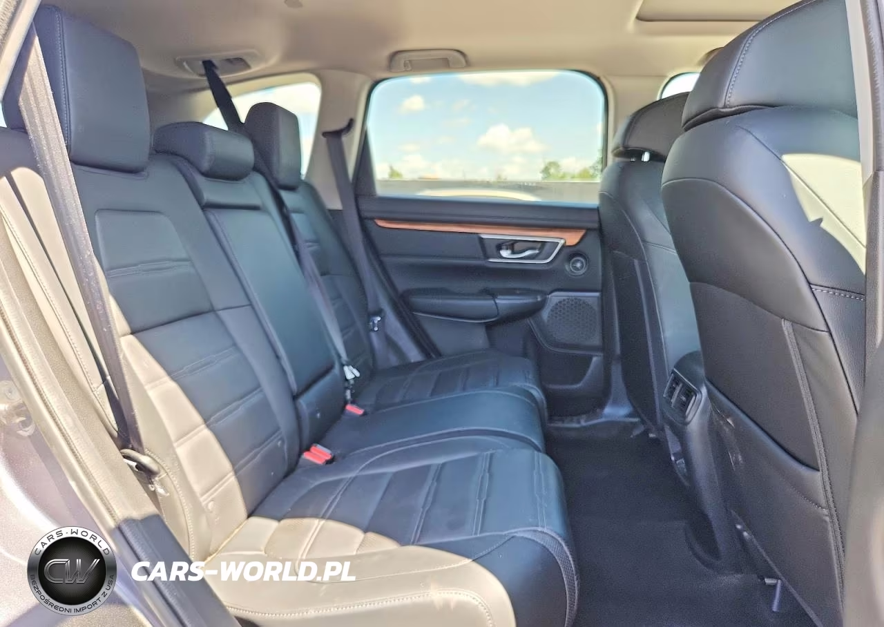 2020 Honda Cr-V Exl VIN:2HKRW1H86LH425848 - 11