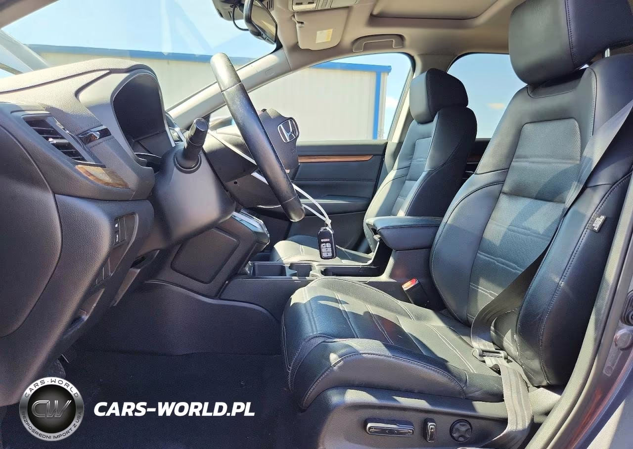 2020 Honda Cr-V Exl VIN:2HKRW1H86LH425848 - 7