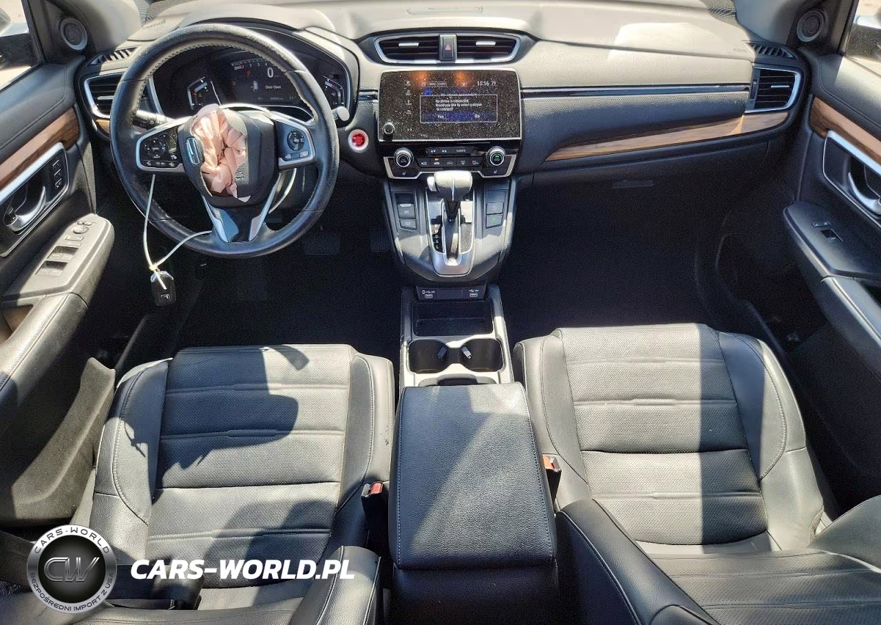 2020 Honda Cr-V Exl VIN:2HKRW1H86LH425848 - 8