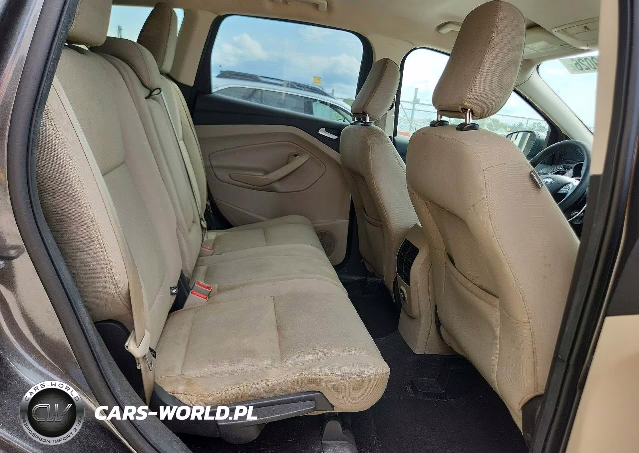 2018 Ford Escape Se VIN:1FMCU0G98JUC38500 - 11
