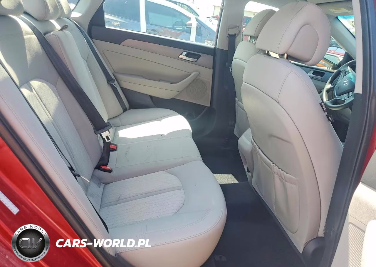 2016 Hyundai Sonata Hybrid Se VIN:KMHE24L1XGA022969 - 10