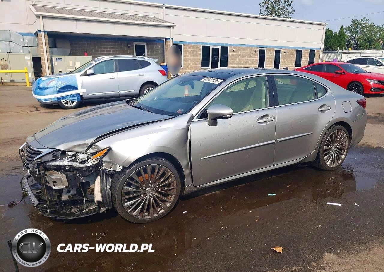 2016 Lexus Es 350