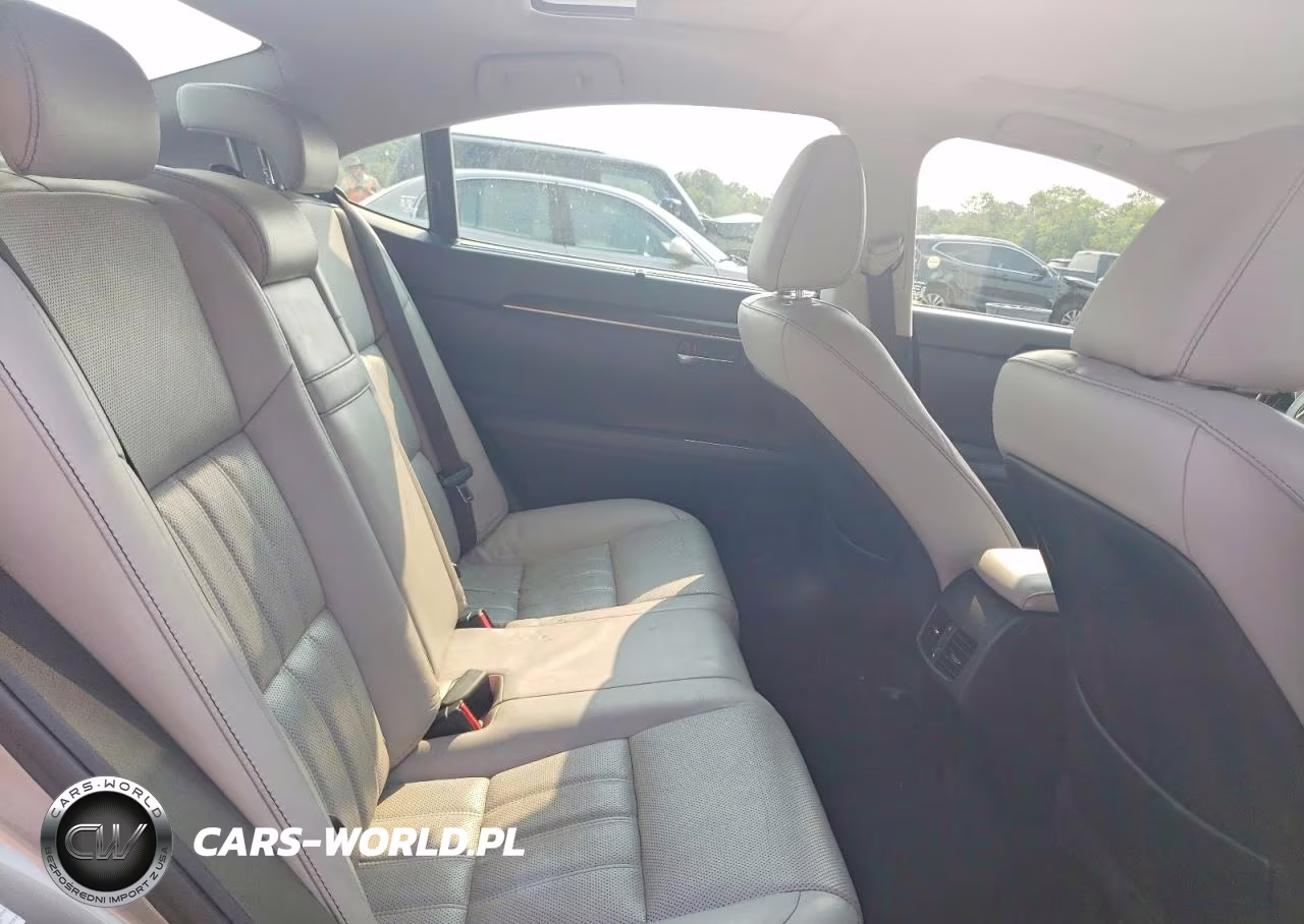 2016 Lexus Es 350 VIN:JTHBK1GG6G2224169 - 10
