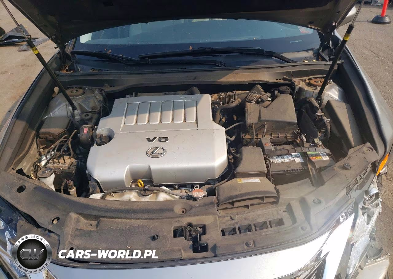 2016 Lexus Es 350 VIN:JTHBK1GG6G2224169 - 11