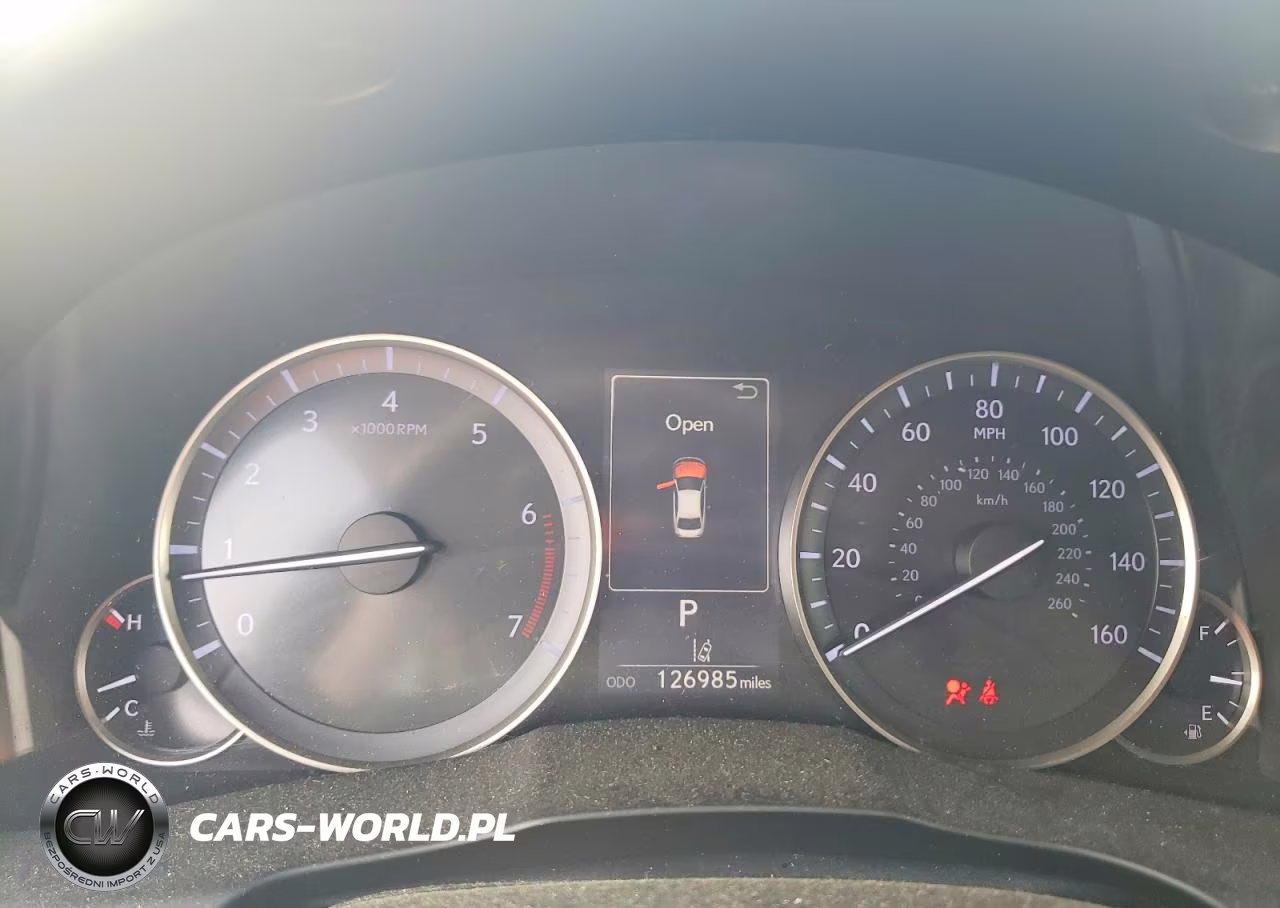 2016 Lexus Es 350 VIN:JTHBK1GG6G2224169 - 9