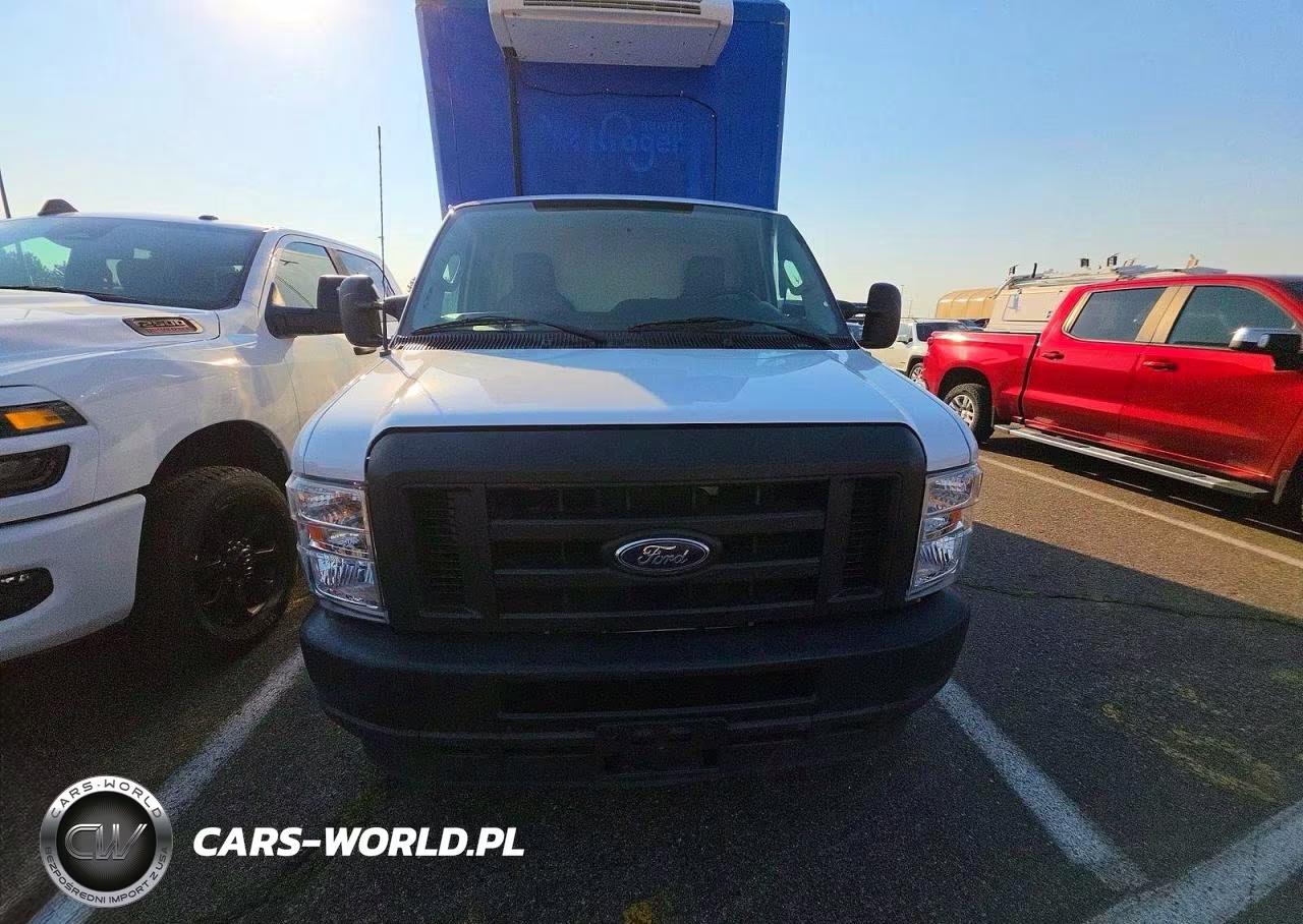 2023 Ford Econoline E350 Super Duty Cutaway Van VIN:1FDWE3FK9PDD31812 - 14