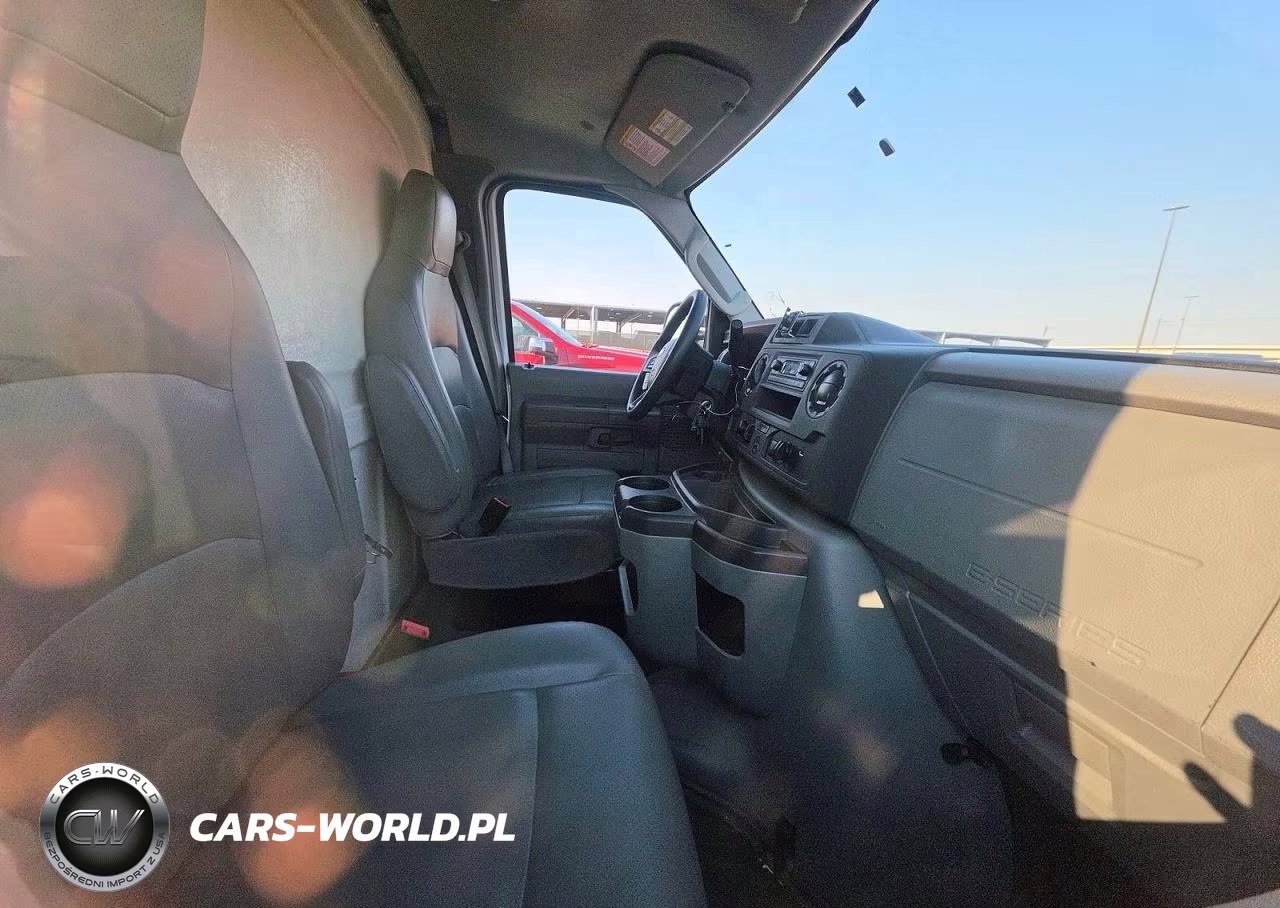 2023 Ford Econoline E350 Super Duty Cutaway Van VIN:1FDWE3FK9PDD31812 - 5