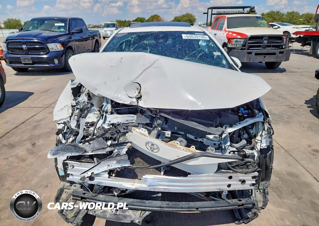 2020 Toyota Corolla Se VIN:JTDP4RCE7LJ009100 - 5