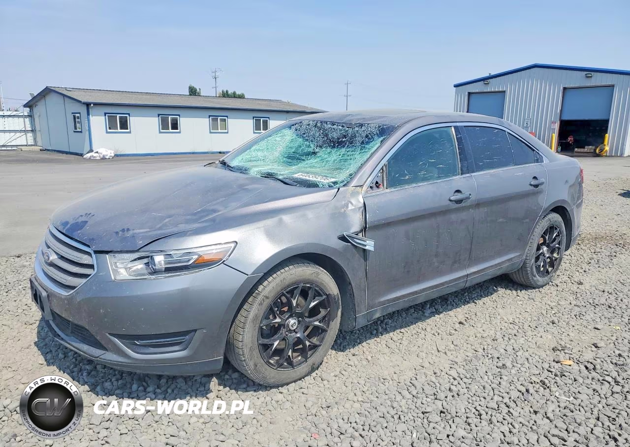 2013 Ford Taurus Sel