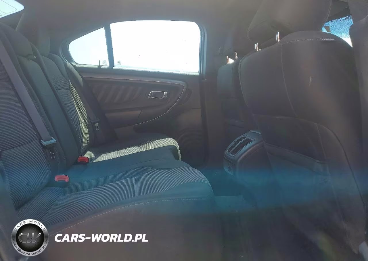 2013 Ford Taurus Sel VIN:1FAHP2E97DG209644 - 10