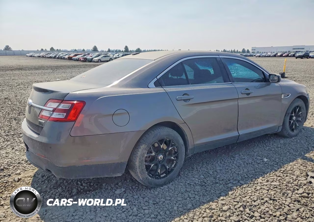 2013 Ford Taurus Sel VIN:1FAHP2E97DG209644 - 3