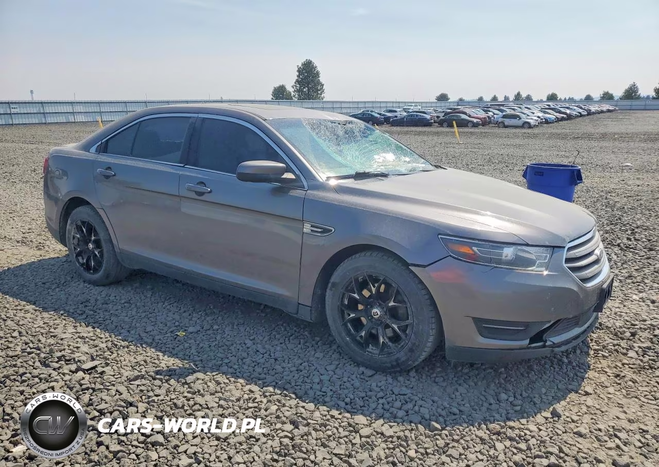 2013 Ford Taurus Sel VIN:1FAHP2E97DG209644 - 4