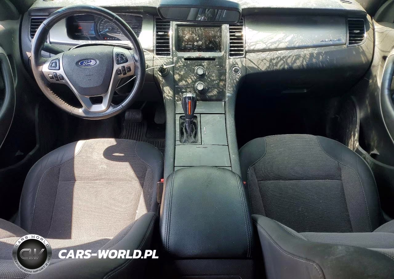 2013 Ford Taurus Sel VIN:1FAHP2E97DG209644 - 8