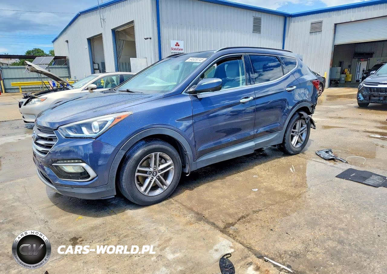 2017 Hyundai Santa Fe Sport 2.4L