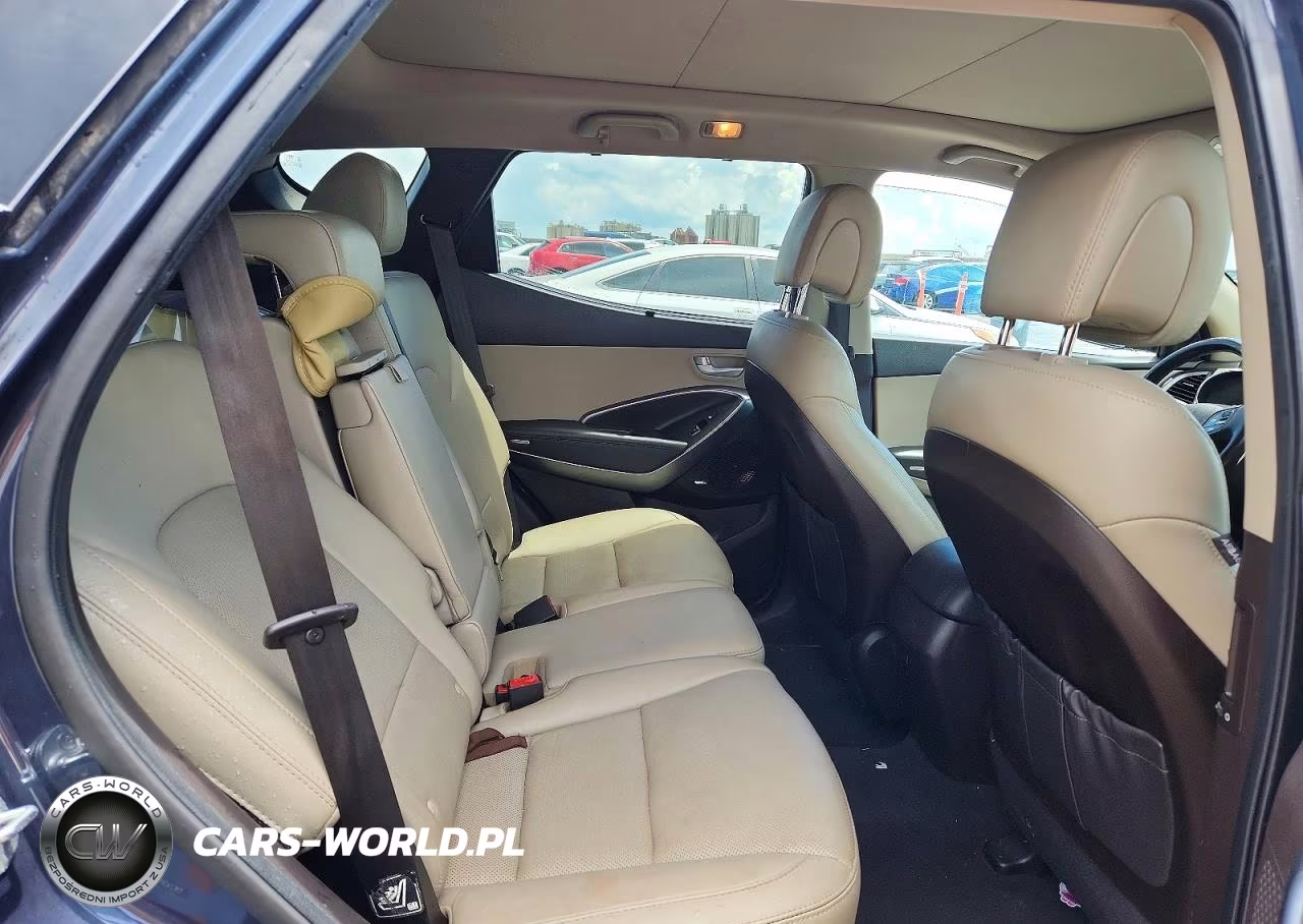 2017 Hyundai Santa Fe Sport 2.4L VIN:5NMZU3LB2HH047360 - 11