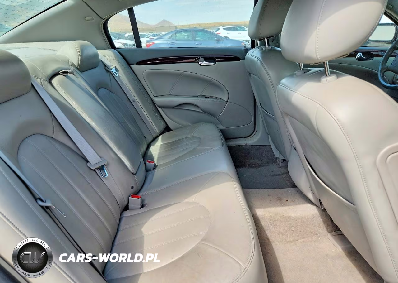 2009 Buick Lucerne Cxl VIN:1G4HD57M39U100902 - 10