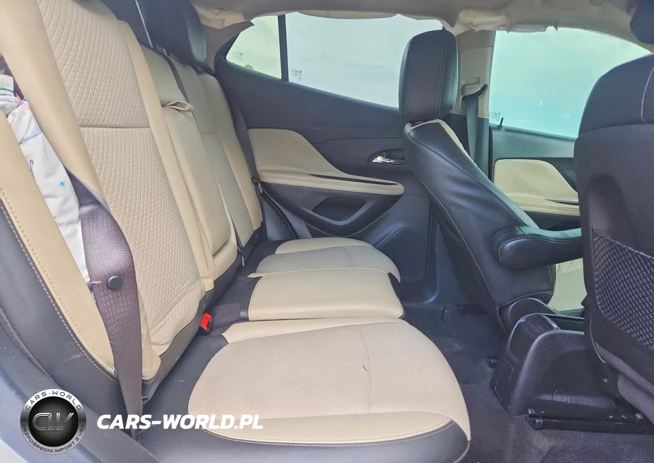 2017 Buick Encore Preferred VIN:KL4CJASB3HB179742 - 10