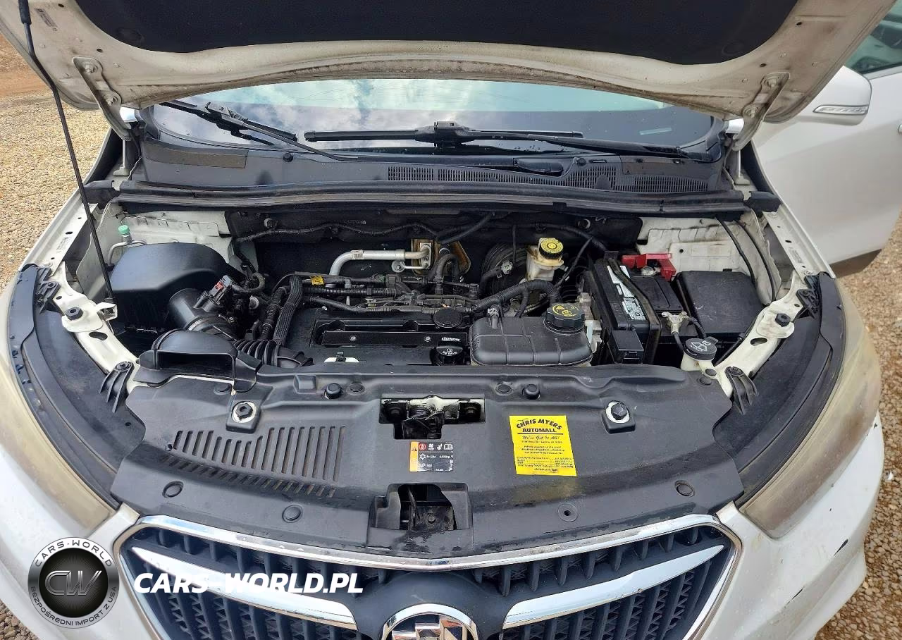 2017 Buick Encore Preferred VIN:KL4CJASB3HB179742 - 11