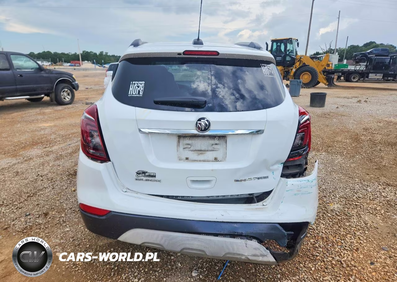 2017 Buick Encore Preferred VIN:KL4CJASB3HB179742 - 6