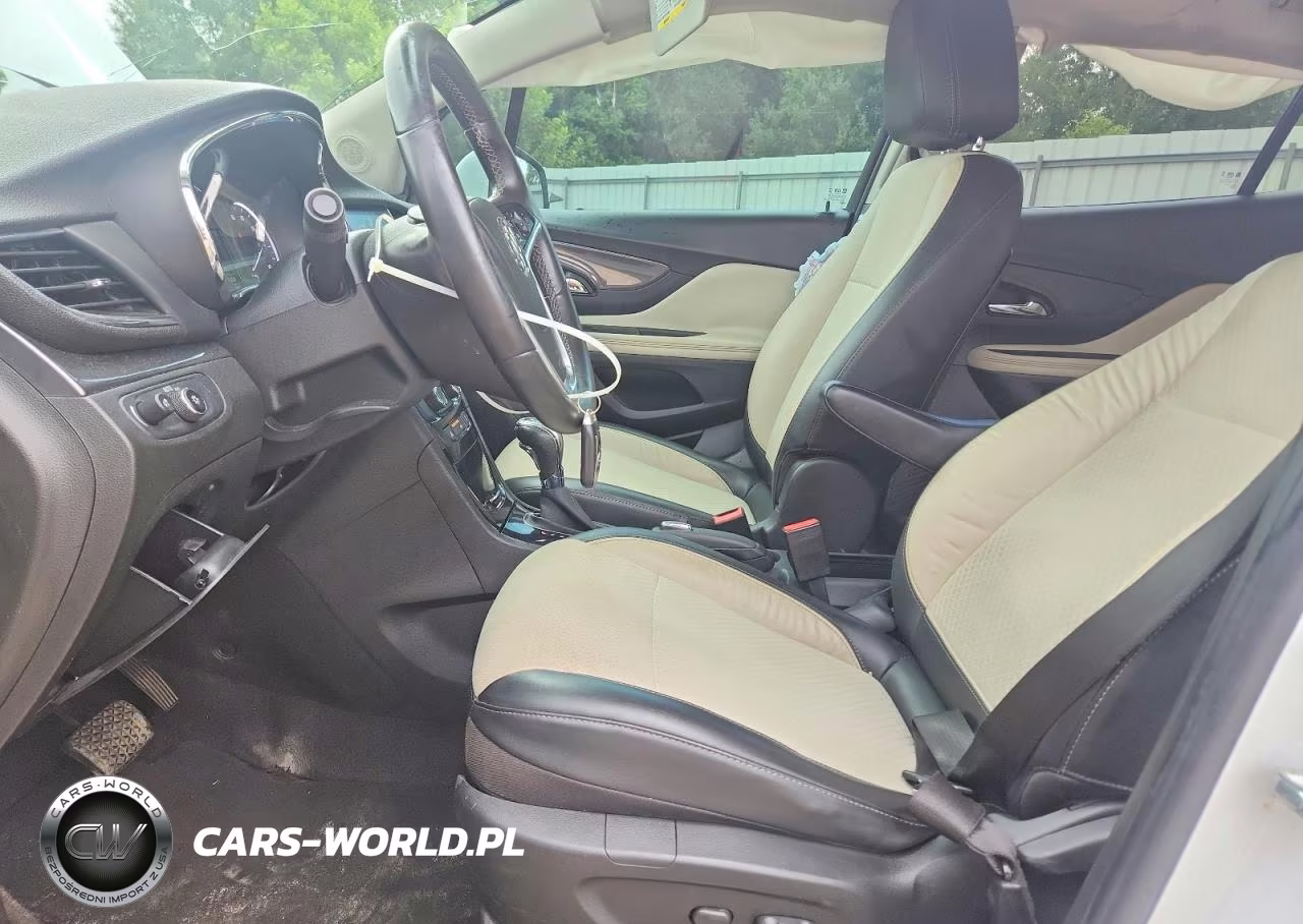 2017 Buick Encore Preferred VIN:KL4CJASB3HB179742 - 7