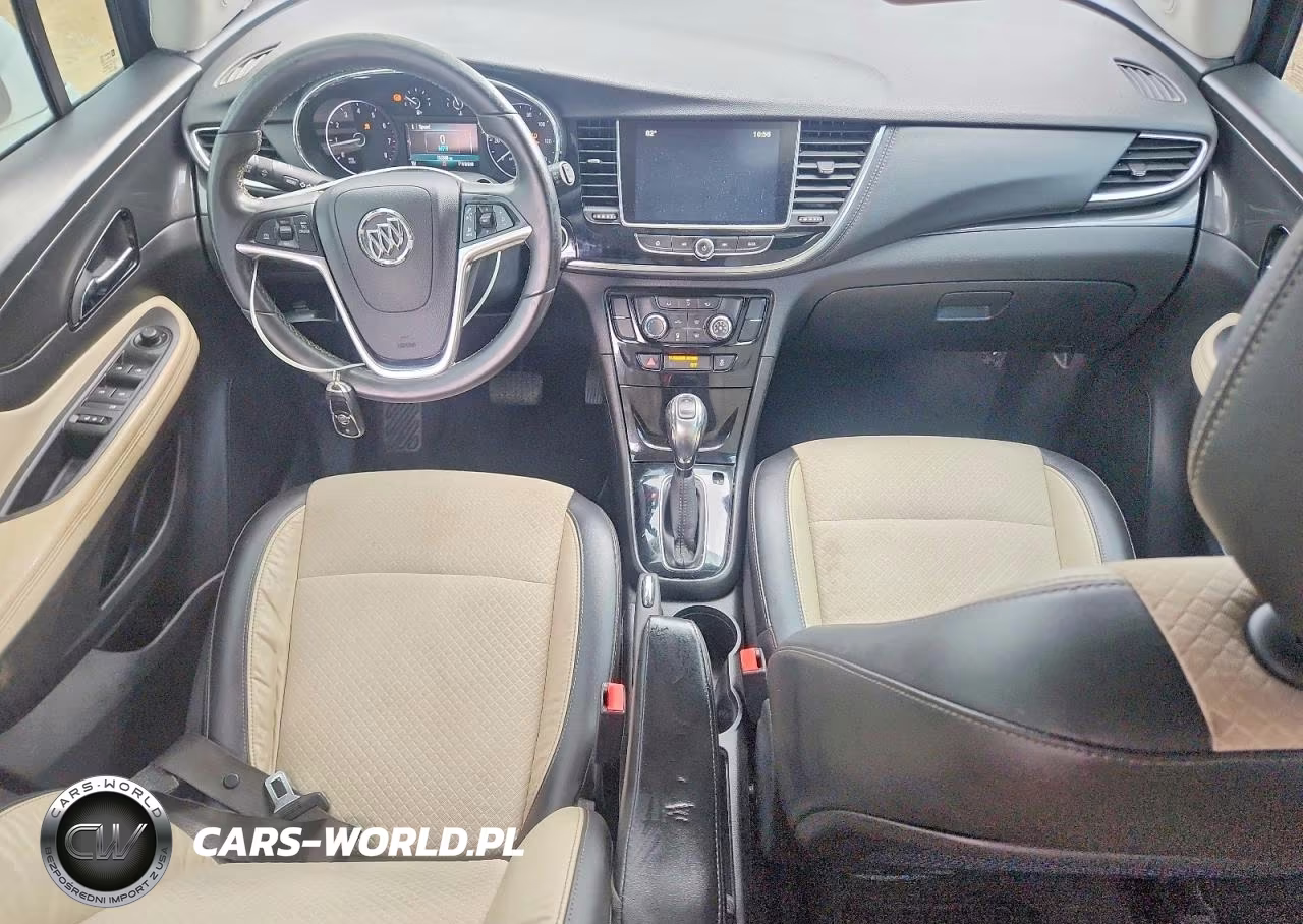 2017 Buick Encore Preferred VIN:KL4CJASB3HB179742 - 8