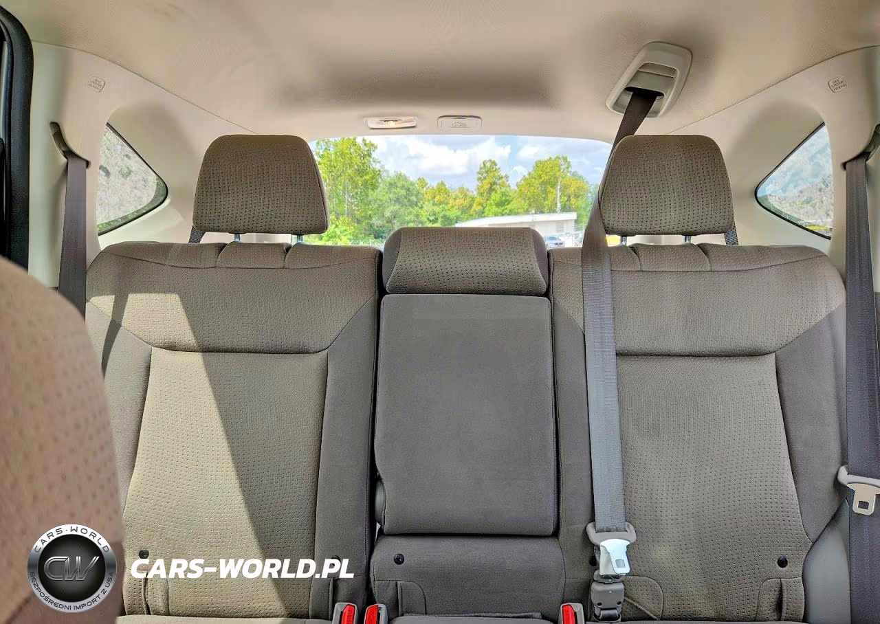 2014 Honda Cr-V Ex VIN:2HKRM3H54EH531676 - 10