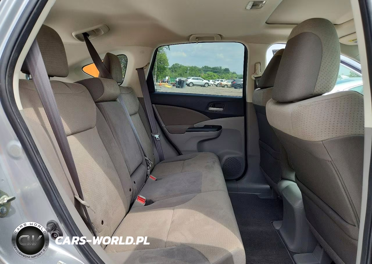 2014 Honda Cr-V Ex VIN:2HKRM3H54EH531676 - 11