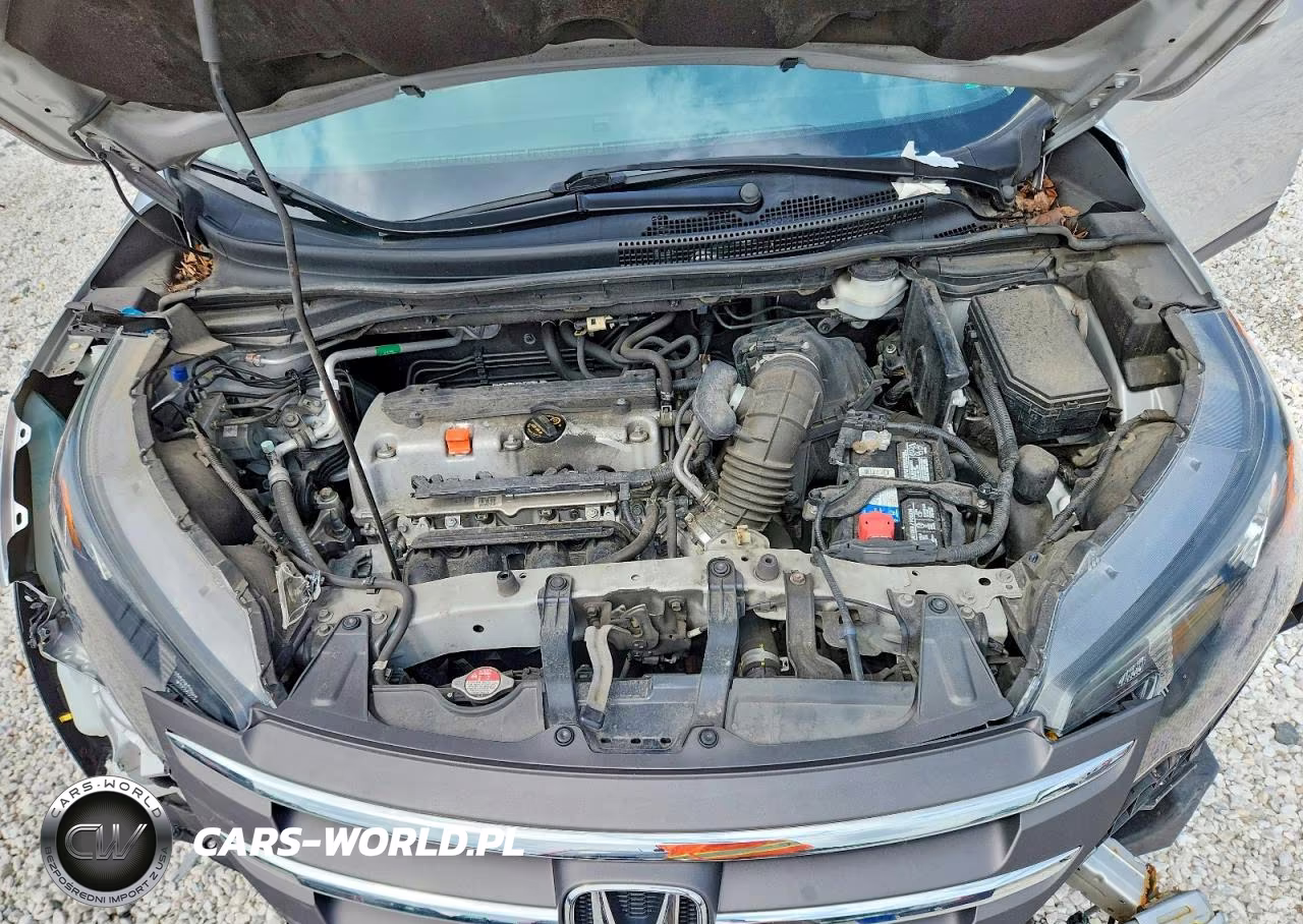 2014 Honda Cr-V Ex VIN:2HKRM3H54EH531676 - 12
