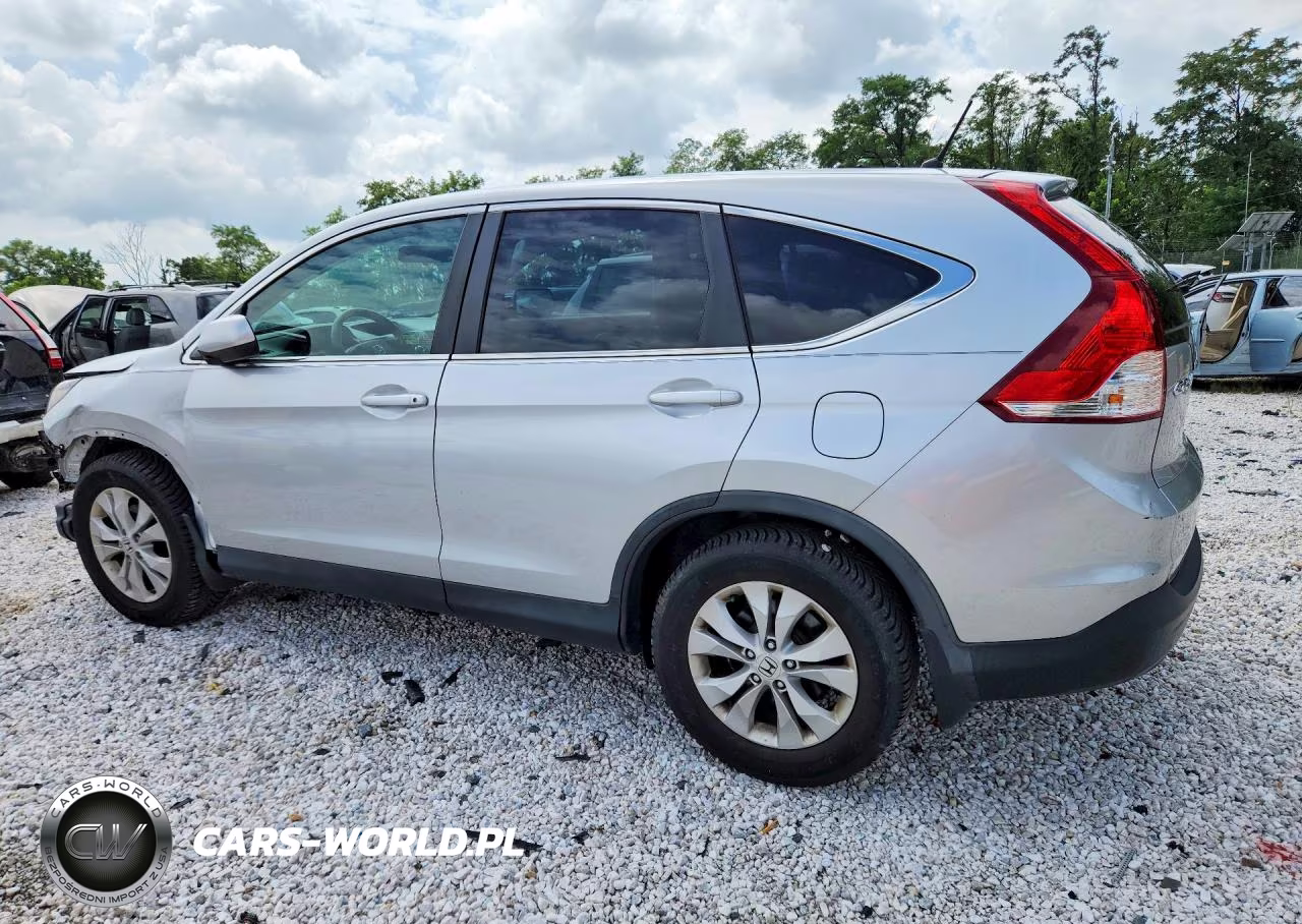 2014 Honda Cr-V Ex VIN:2HKRM3H54EH531676 - 2