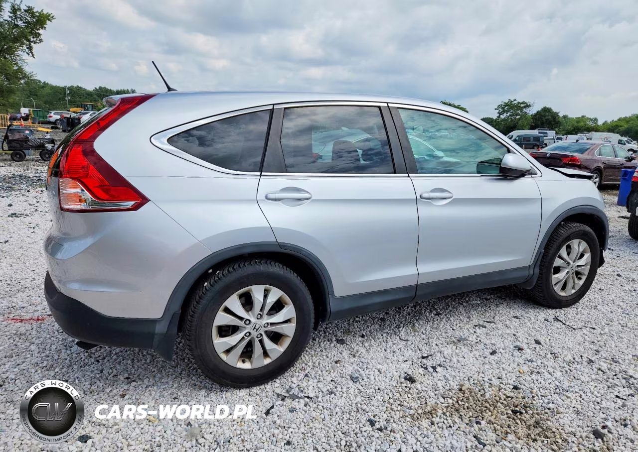 2014 Honda Cr-V Ex VIN:2HKRM3H54EH531676 - 3