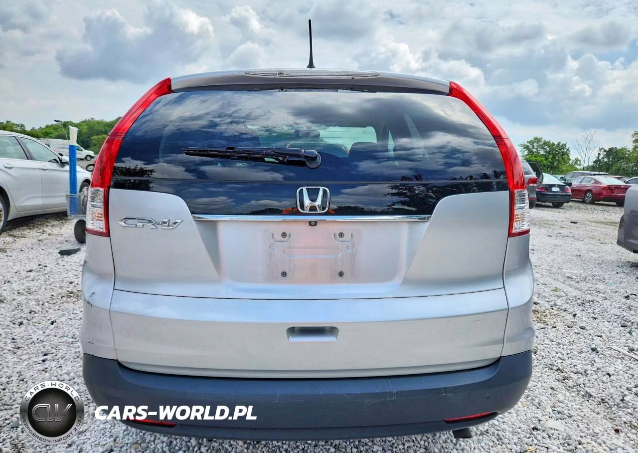 2014 Honda Cr-V Ex VIN:2HKRM3H54EH531676 - 6