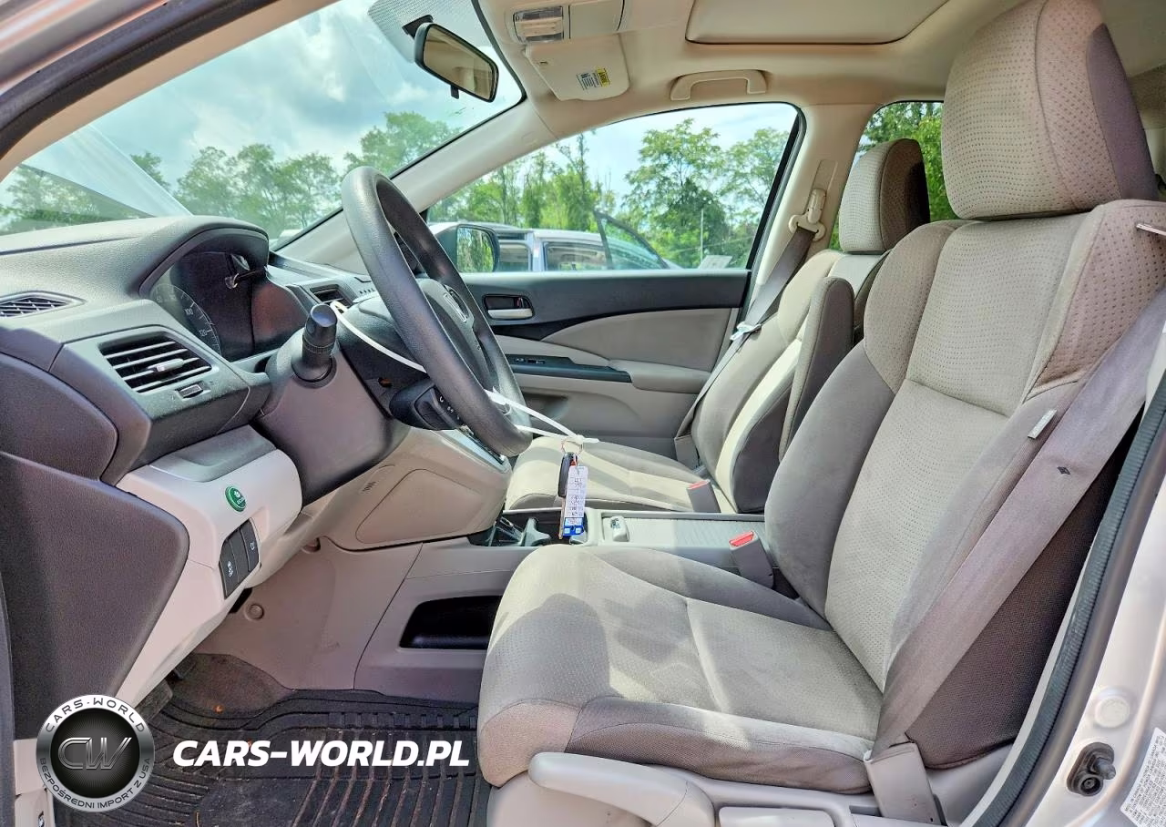 2014 Honda Cr-V Ex VIN:2HKRM3H54EH531676 - 7