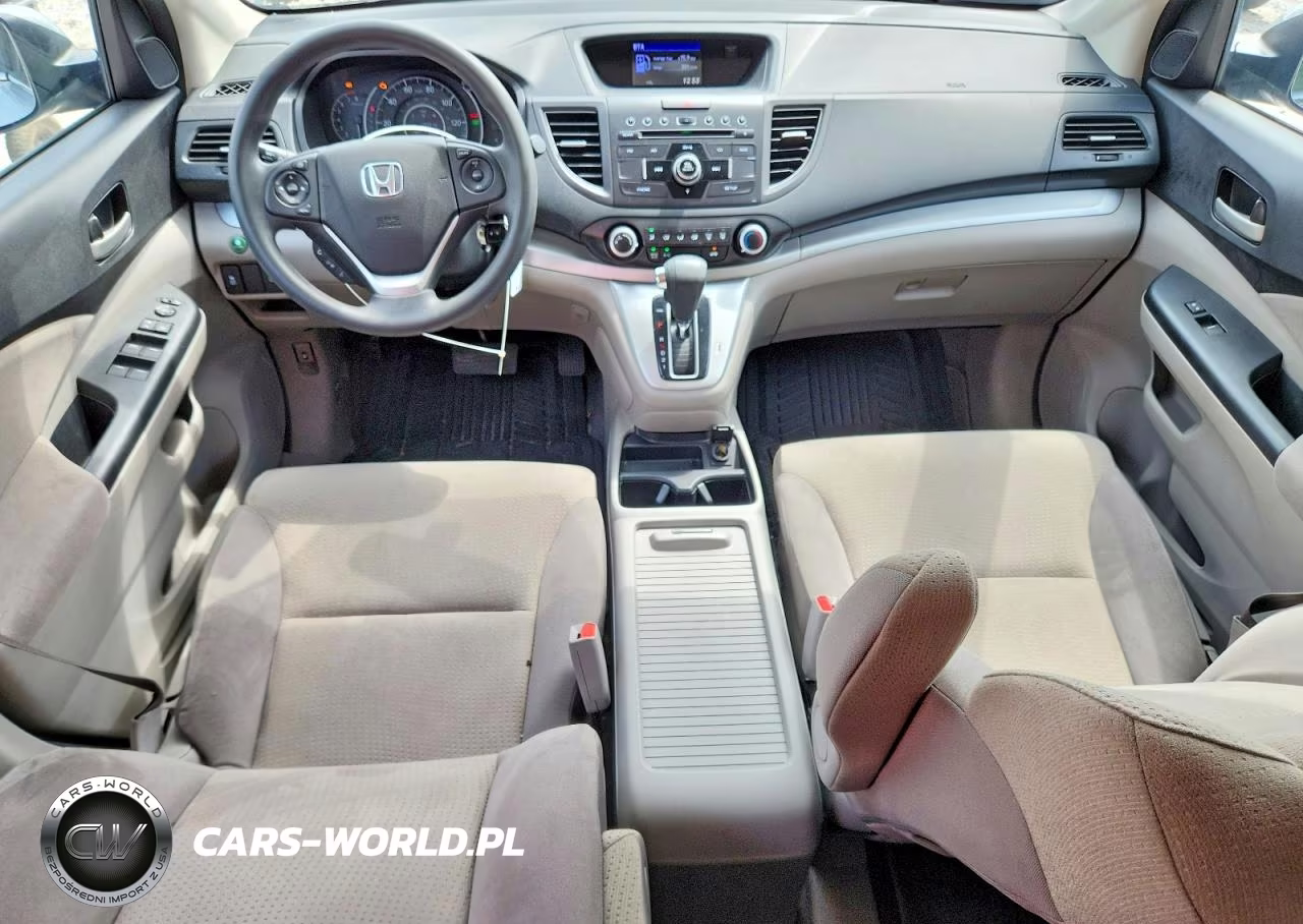 2014 Honda Cr-V Ex VIN:2HKRM3H54EH531676 - 8